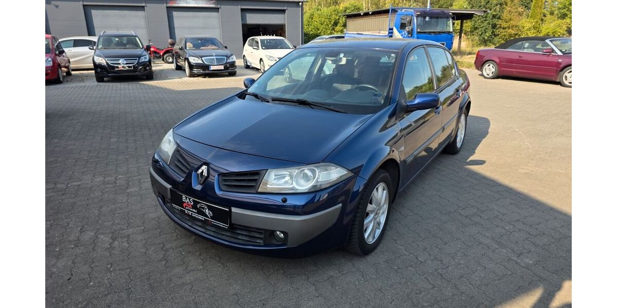 Renault Megane 66.000 km 2.999 &euro; Klingenberg 63911