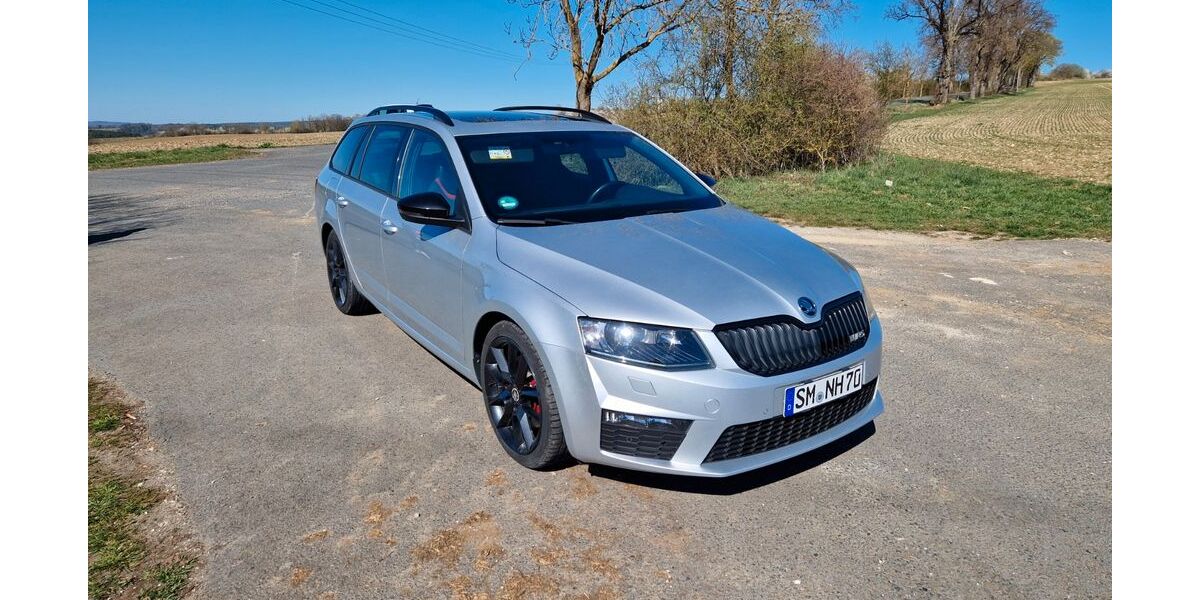 Skoda Octavia 181.000 km 10.990 &euro; Meiningen 98617