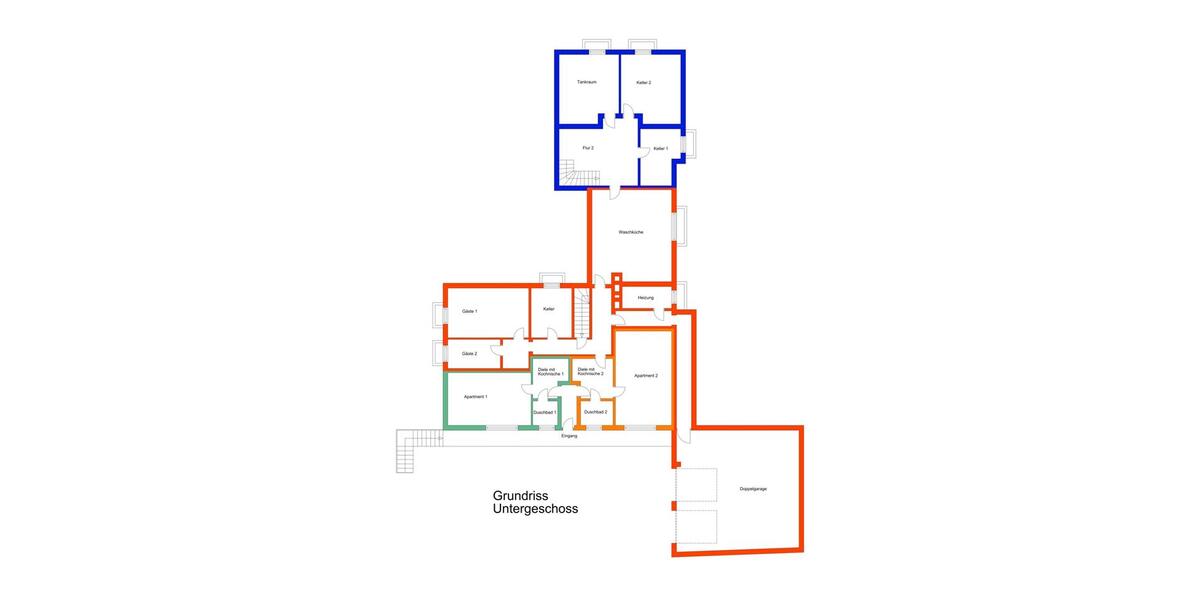 Einfamilienhaus Lübeck Sankt Jürgen - 10 Zimmer, 323 m&sup2;, 945.000&euro; | Angebot:26868858
