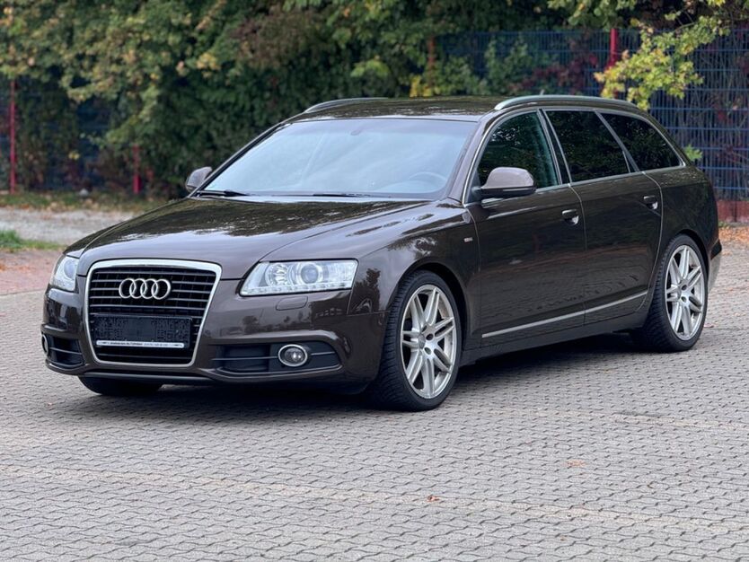 Audi A6 249.000 km 7.900 € Windhausen 37539