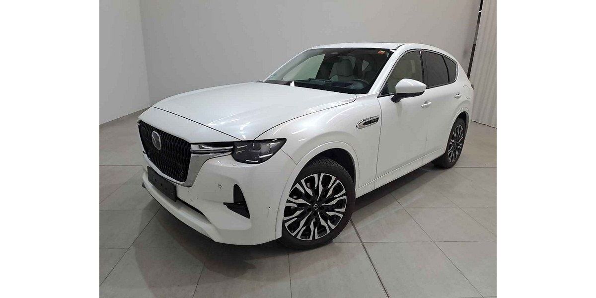 Mazda CX-60 14.000 km 42.900 &euro; Magdeburg 39120