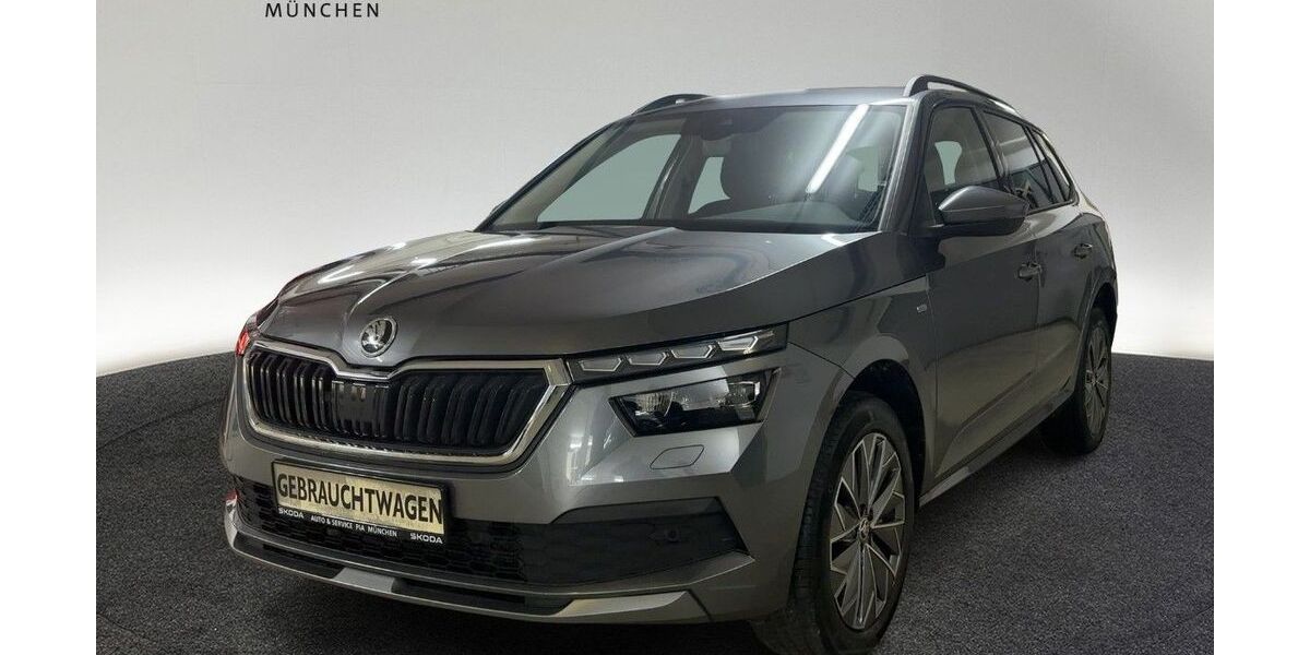Skoda Kamiq 63.500 km 21.960 &euro; München 80935