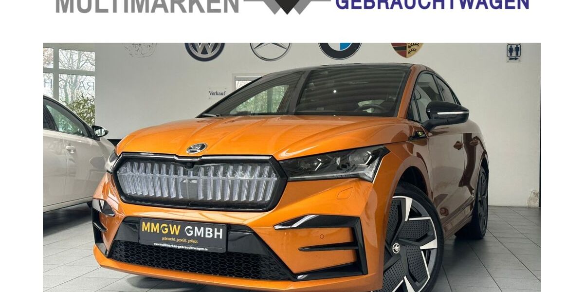 Skoda Enyaq 55.319 km 42.990 € Bensheim 64625
