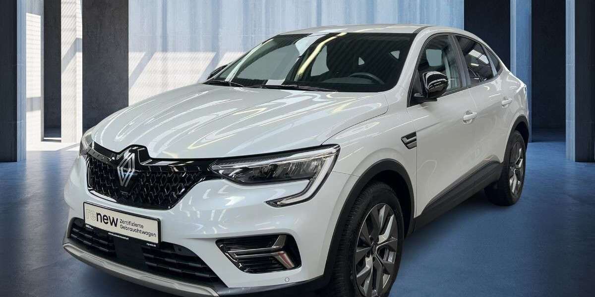Renault Arkana 30.628 km 21.380 &euro; Frankfurt / Main 60314
