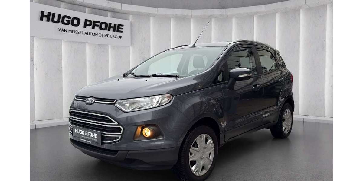 Ford EcoSport 28.203 km 10.890 &euro; Norderstedt 22848