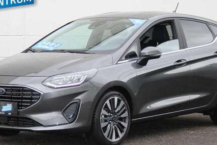 Ford Fiesta 19.800 km 20.955 &euro; Stutensee 76297