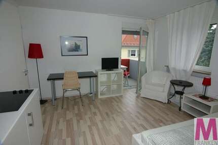 Zimmer Fürth Südstadt - 1 Zimmer, 590&euro; | Angebot:26403534