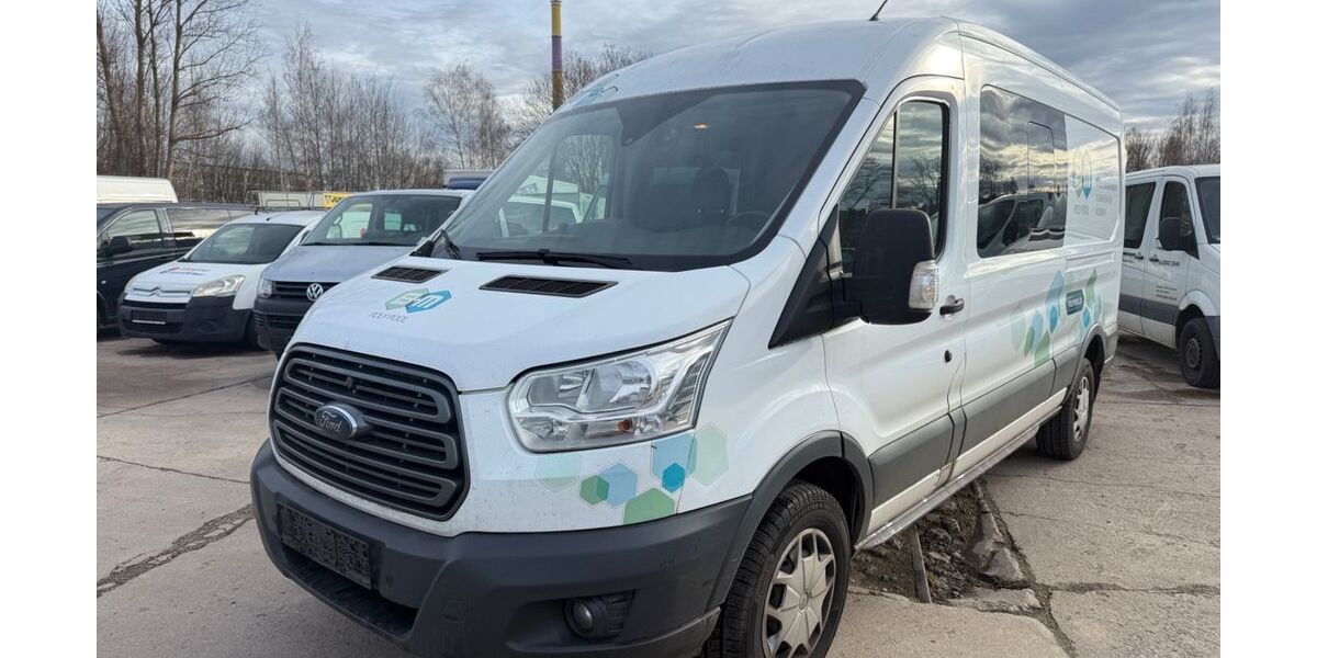 Ford Transit 241.000 km 16.999 &euro; Chemnitz 09114