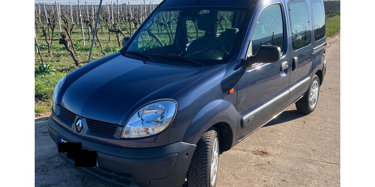Renault Kangoo 183.000 km 3.200 &euro; Maikammer 67487