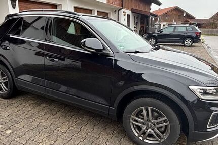 VW T-Roc 35.000 km 27.650 &euro; Bichl 83673