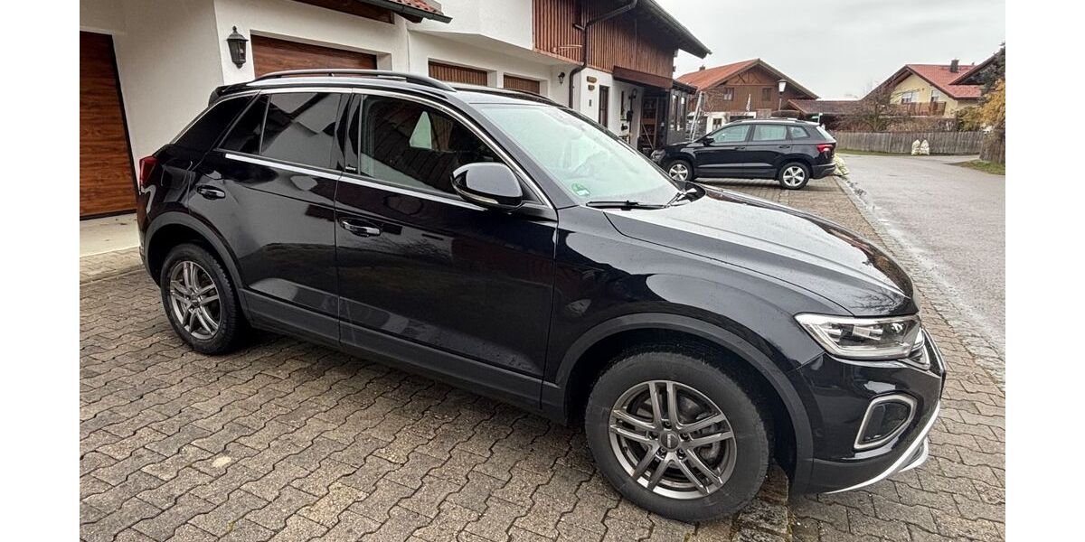VW T-Roc 35.000 km 27.650 &euro; Bichl 83673