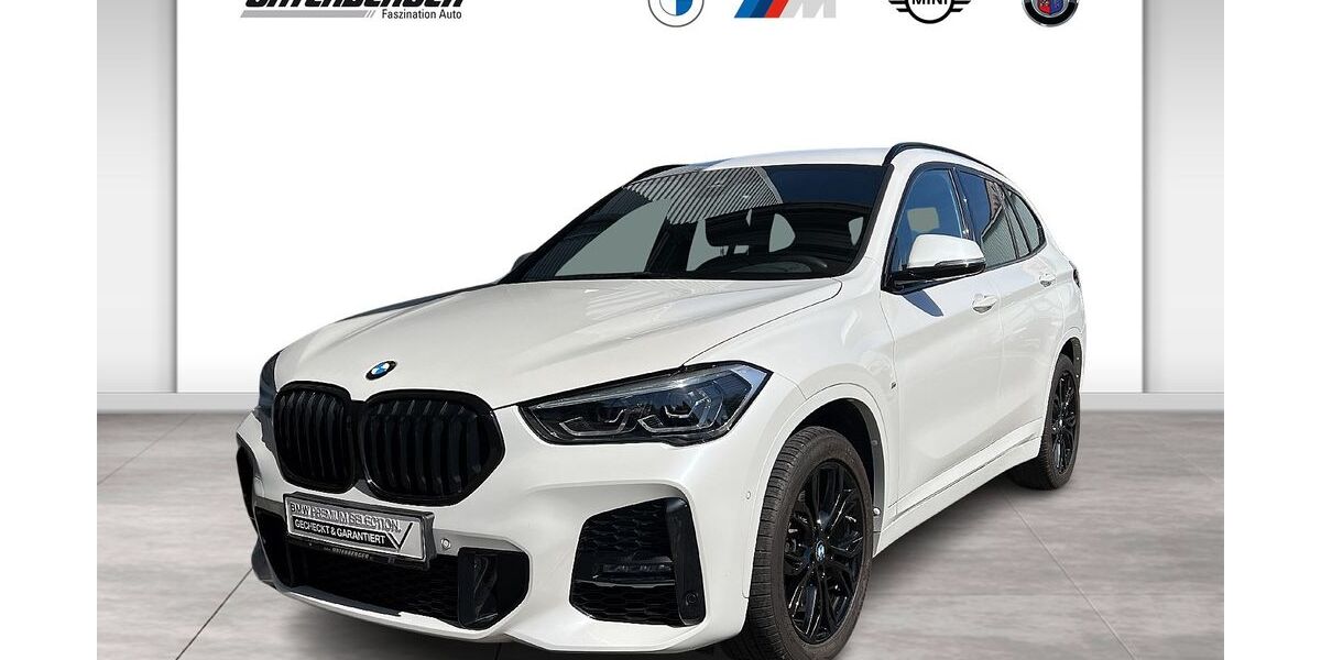 BMW X1 78.400 km 25.980 &euro; Lindau 88131