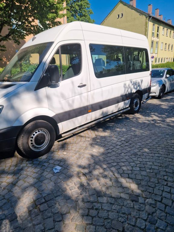 Mercedes-Benz Sprinter 260.000 km 6.999 € München 80939