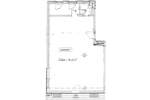 Gewerbeobjekt Dresden Südvorstadt-Ost - 1 Zimmer, 175.500&euro; | Angebot:25734612
