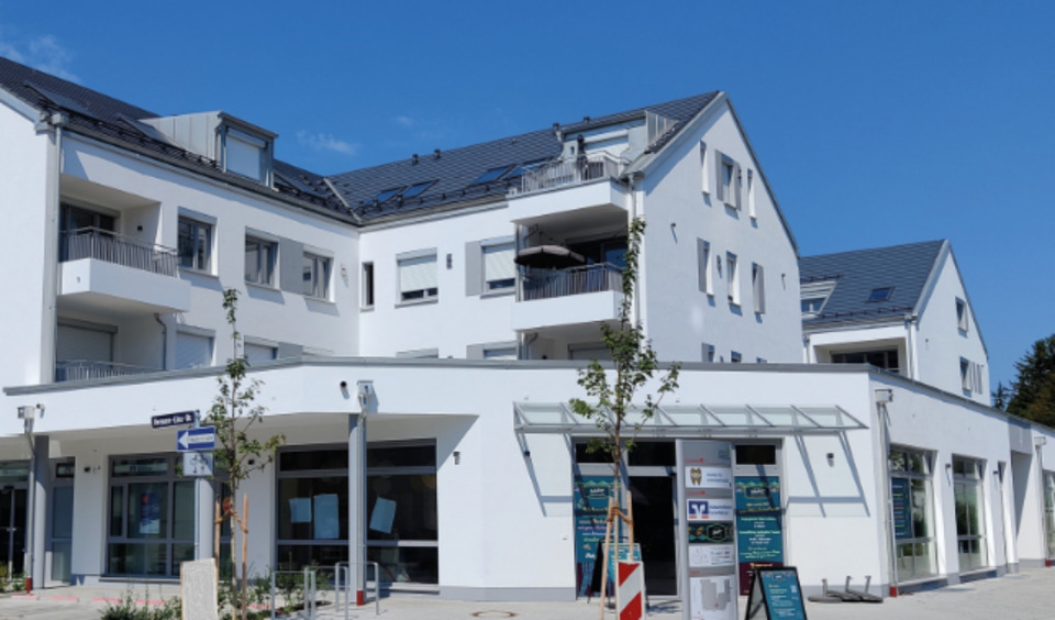 Wohnung zur nachmieten (Gröbenzell-S-Bahn direkt 2min Fußweg) 2 zimmer