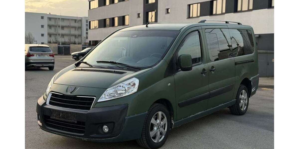 Peugeot Expert 200.000 km 5.990 € Senden 89250