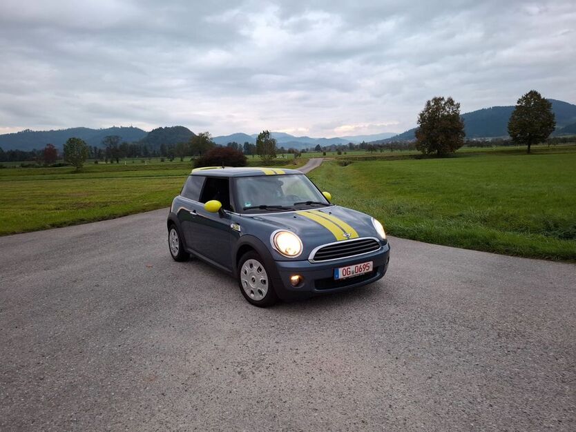 Mini ONE 161.000 km 2.900 € Zell a.H. 77736