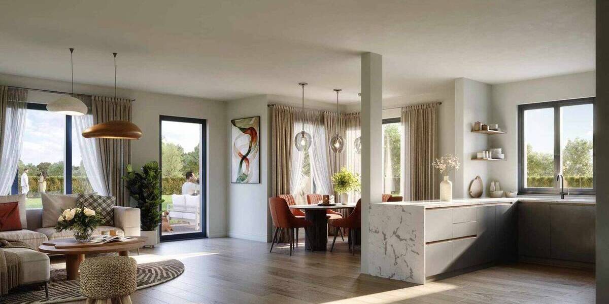 Doppelhaushälfte Scharbeutz Klingberg - 6 Zimmer, 145 m&sup2;, 699.000&euro; | Angebot:26795919