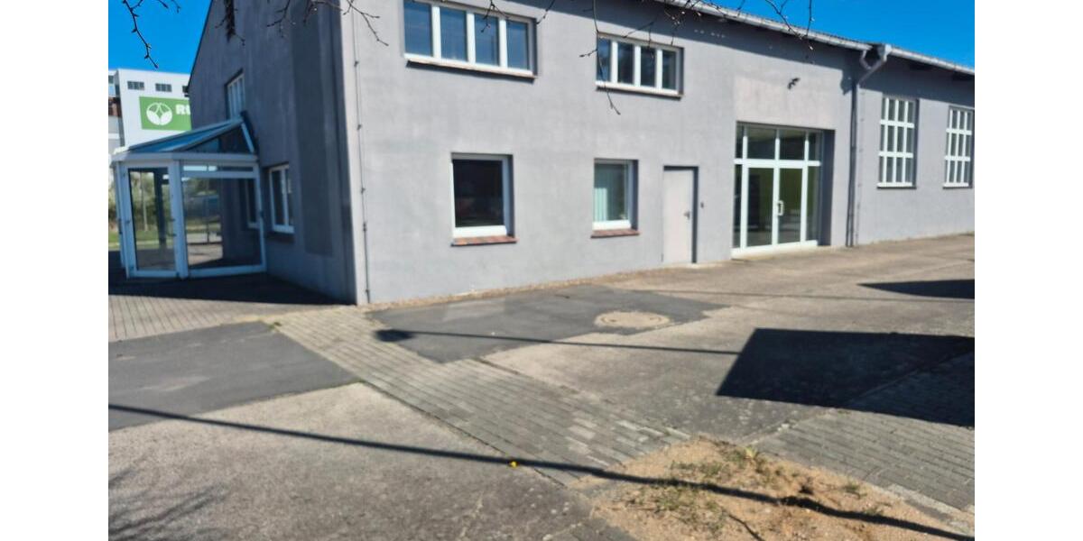 Gewerbeobjekt Parchim - 4&euro; | Angebot:26252869