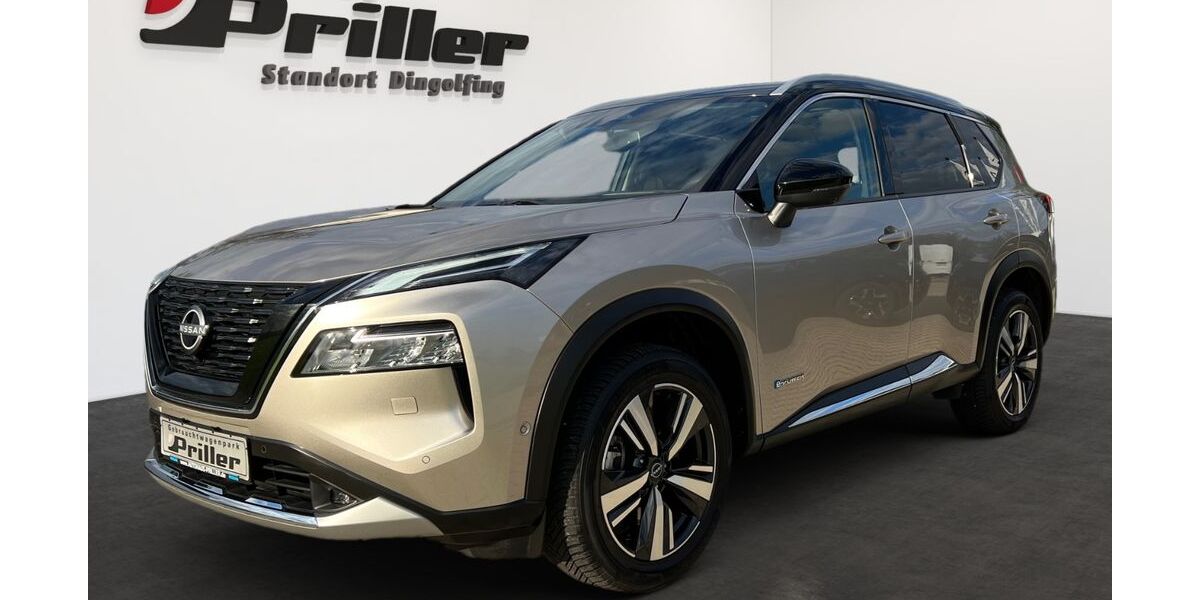 Nissan X-Trail 13.537 km 34.900 &euro; Dingolfing 84130