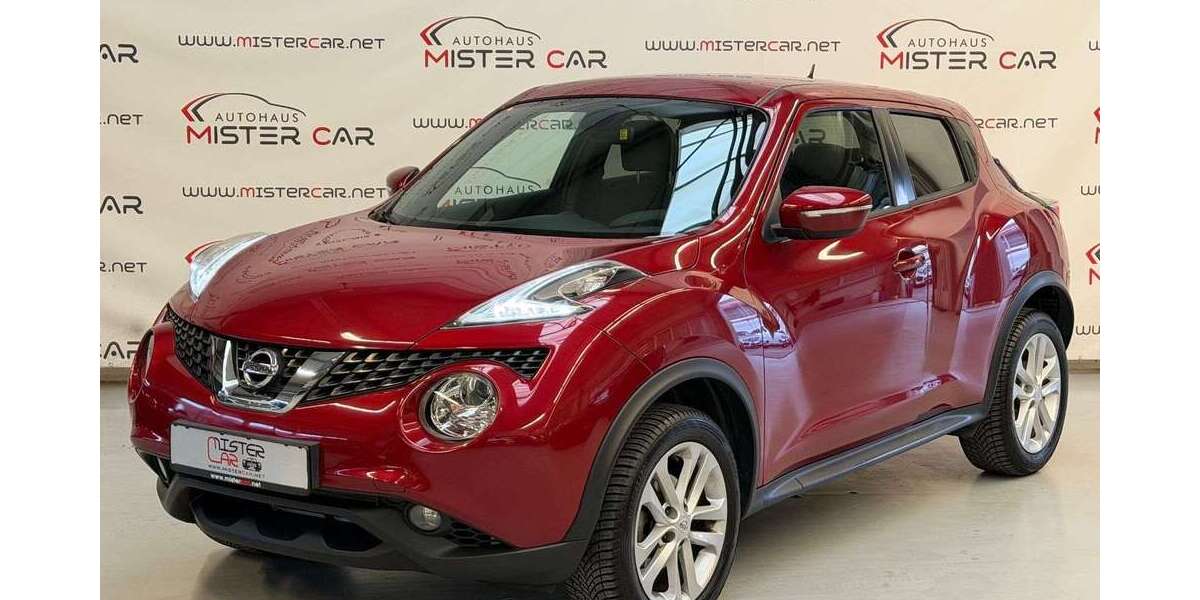 Nissan Juke 99.000 km 9.890 &euro; Magstadt 71106