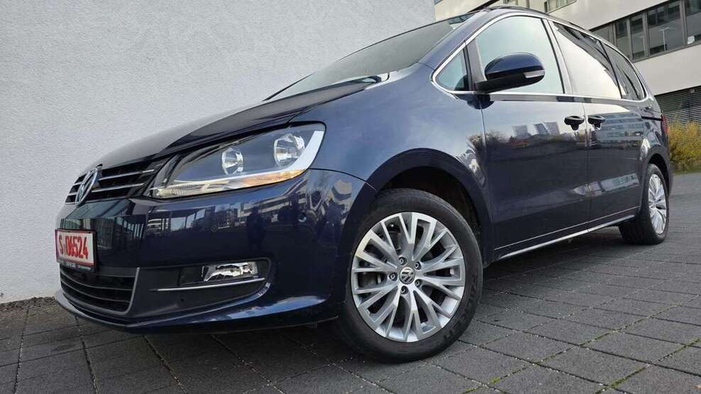 VW Sharan 177.000 km 12.000 € Stuttgart 70563