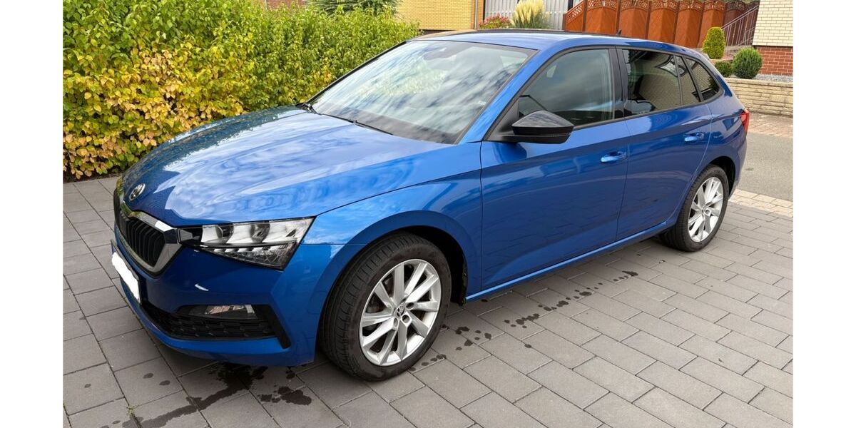 Skoda Scala 39.999 km 16.500 &euro; Porta Westfalica 32457