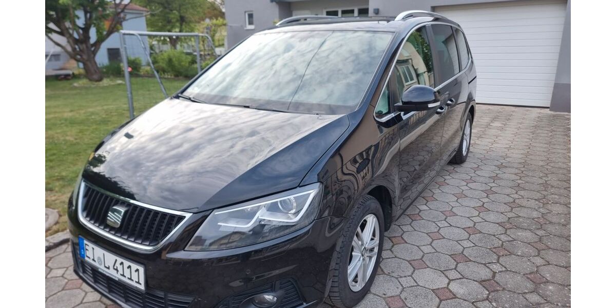 Seat Alhambra 199.000 km 14.900 &euro; Kösching 85092