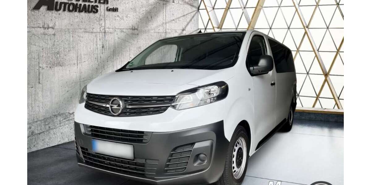 Opel Vivaro 65.000 km 26.490 &euro; Bad Tabarz 99891