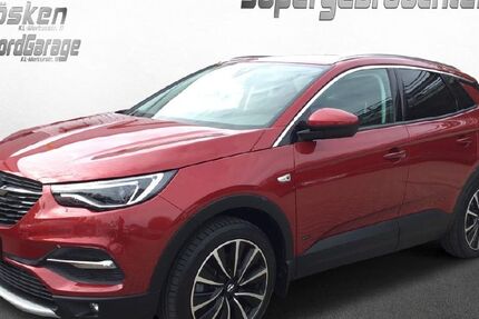 Opel Grandland (X) 52.743 km 23.800 € Kaiserslautern 67663