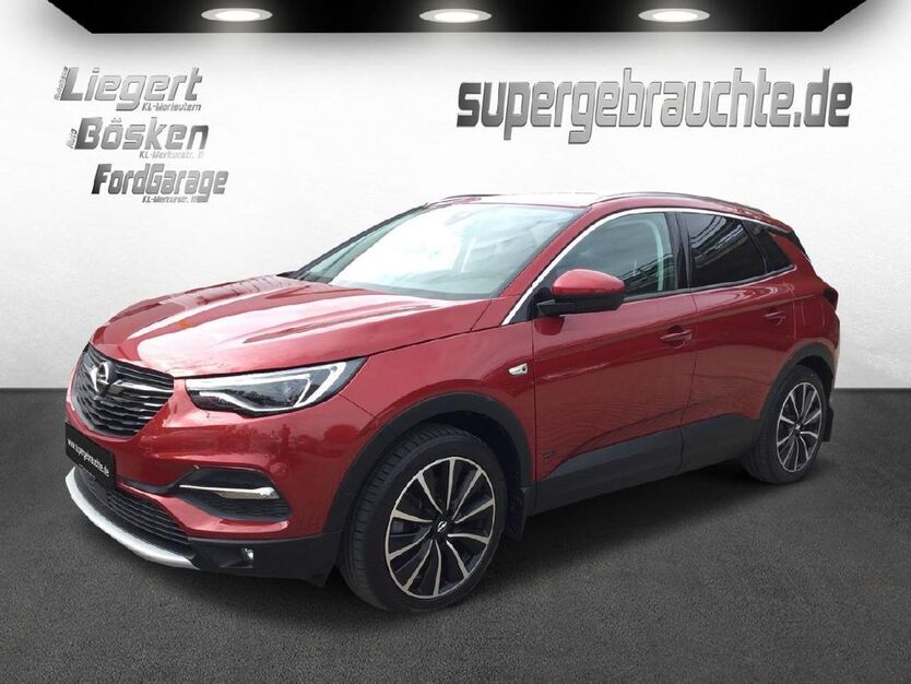 Opel Grandland (X) 52.743 km 23.800 € Kaiserslautern 67663