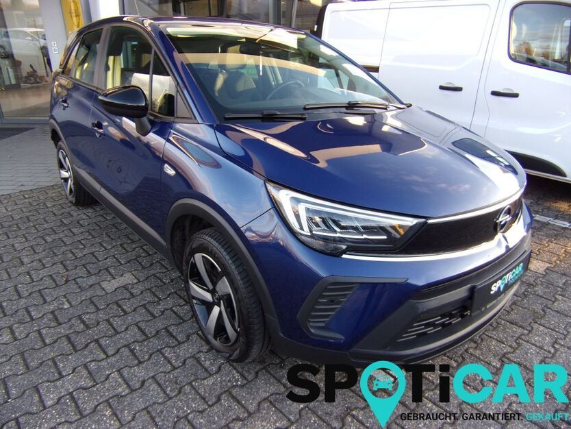 Opel Crossland (X) 63.550 km 13.850 € Ransbach-Baumbach 56235