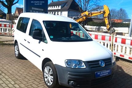 VW Caddy 202.948 km 5.600 &euro; Twistringen 27239