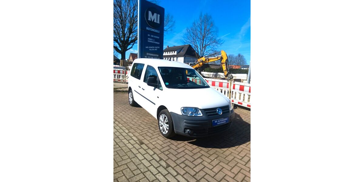 VW Caddy 202.948 km 5.600 &euro; Twistringen 27239