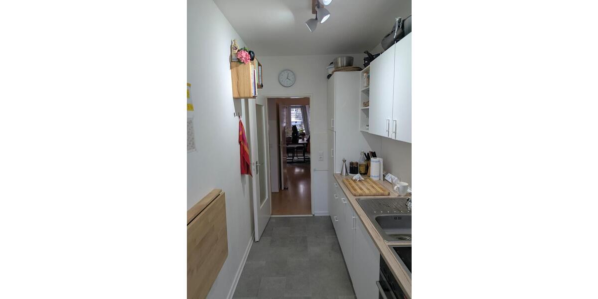 Dachgeschoßwohnung Bremen Schwachhausen - 3 Zimmer, 67 m&sup2;, 835&euro; | Angebot:25482036