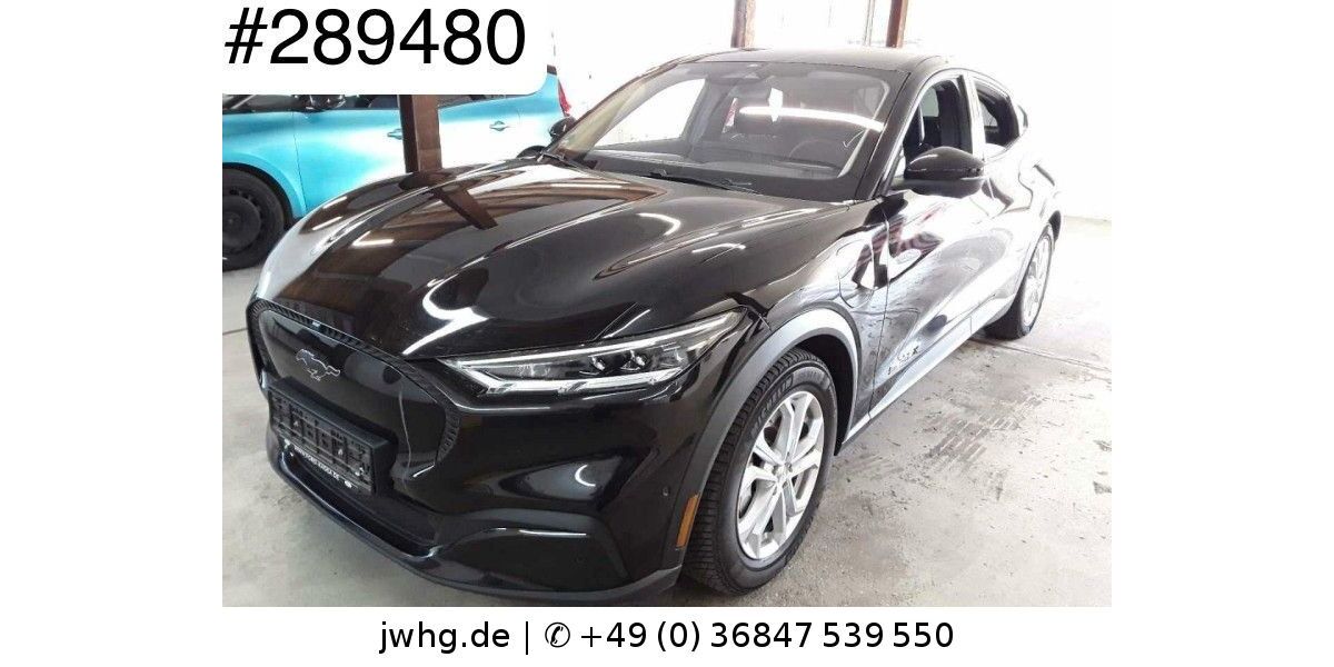 Ford Mustang Mach-E 85.387 km 24.750 &euro; Steinbach-Hallenberg OT Herges-Hallenberg 98587