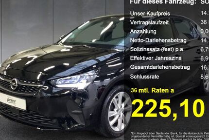 Opel Corsa 35.550 km 14.340 &euro; Mühlhausen 99974