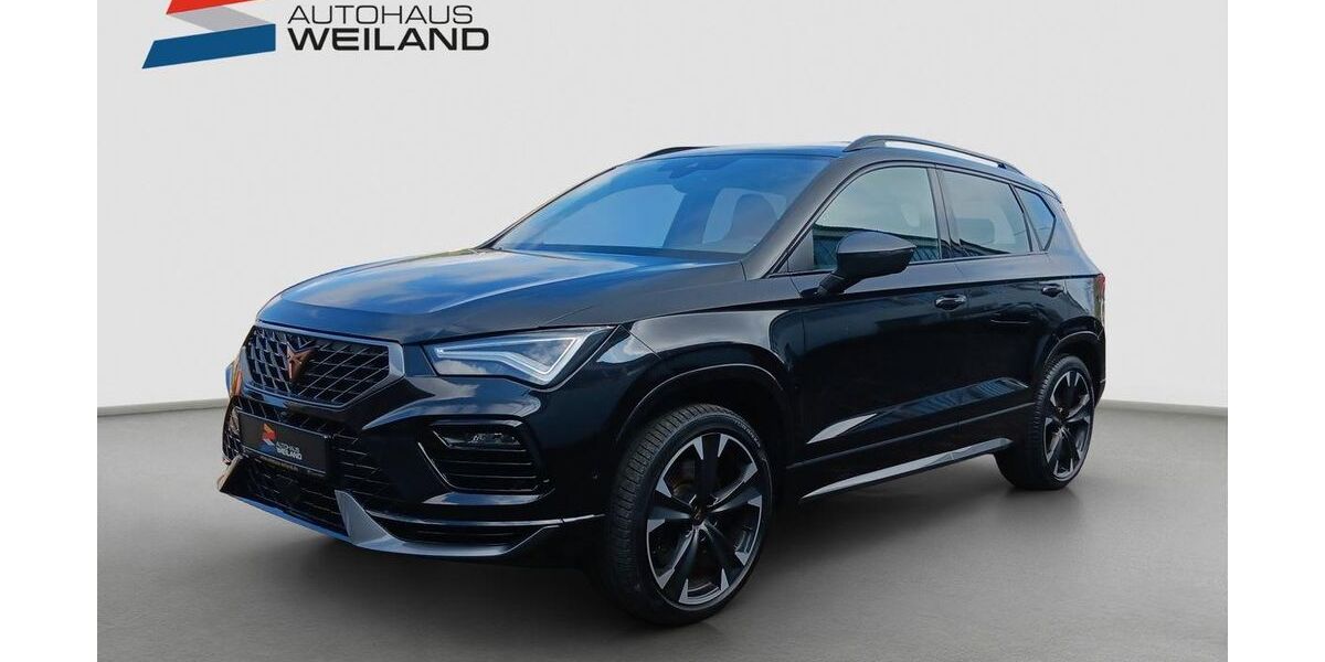 Cupra Ateca 33.000 km 34.900 &euro; Neunkirchen 66539
