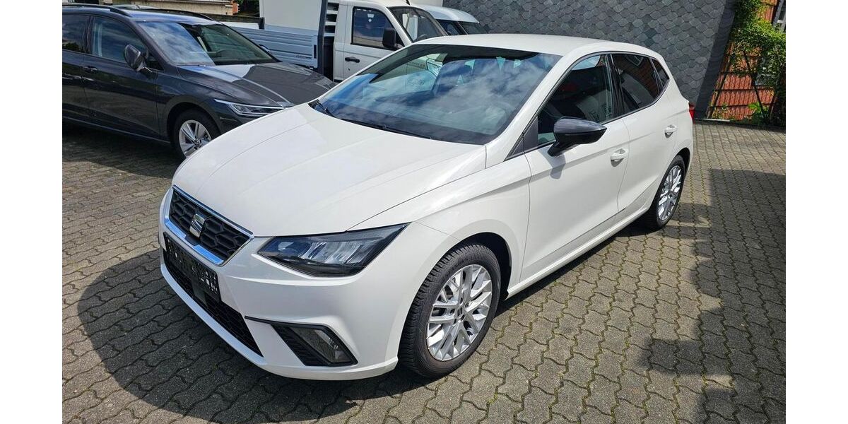 Seat Ibiza 19.150 km 17.945 &euro; Halberstadt 38820