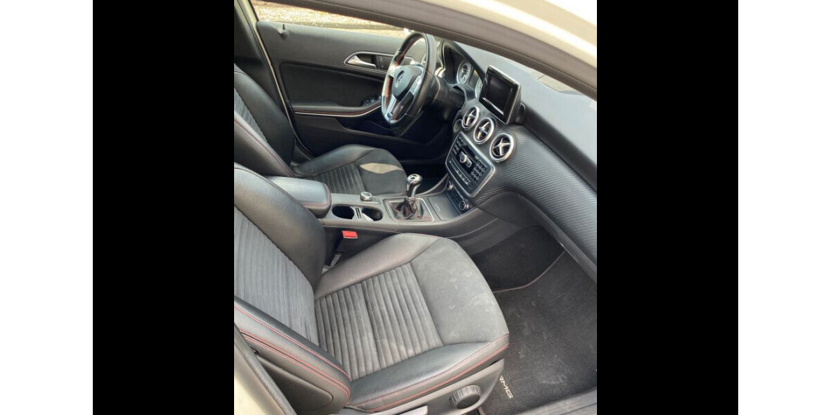 Mercedes-Benz A 200 115.000 km 15.499 € Eiterfeld 36132