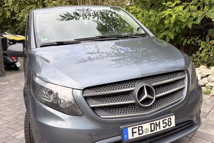 Mercedes-Benz Vito 281.491 km 12.000 &euro; Niddatal 61194