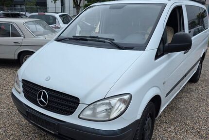 Mercedes-Benz Vito 256.000 km 3.499 &euro; Nottuln 48301