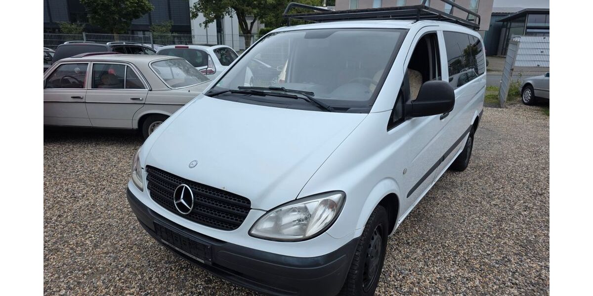 Mercedes-Benz Vito 256.000 km 3.499 &euro; Nottuln 48301