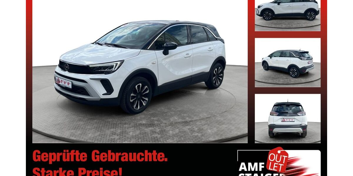 Opel Crossland (X) 8.900 km 18.580 &euro; Pfullingen 72793