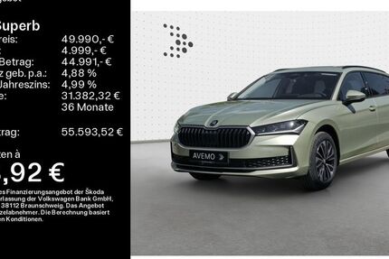 Skoda Superb 10.000 km 49.990 &euro; Coburg 96450