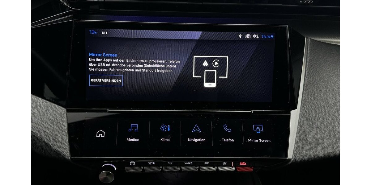 Peugeot 408 GT 225 Plug-In Hybrid FULL LED CARPLAY CAM 24.550 km 29.270 &euro; Lich 35423