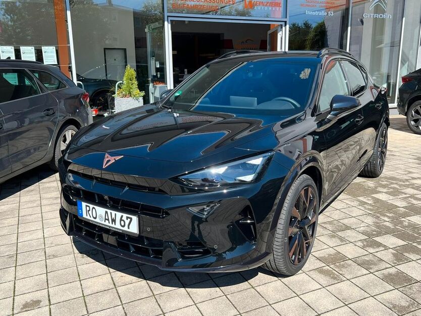 Cupra Formentor 3.500 km 44.490 € Rosenheim 83022