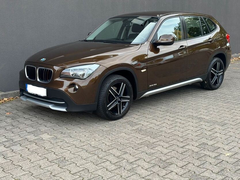 BMW X1 195.000 km 6.500 € Herford 32049