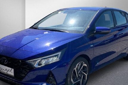 Hyundai i20 49.600 km 14.689 &euro; Wunsiedel 95632