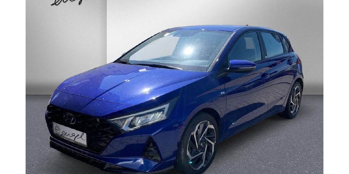 Hyundai i20 49.600 km 14.689 &euro; Wunsiedel 95632